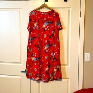 Honey & Lace 3x Tunic dress